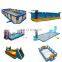 equipment rental inflatable aqua beach volleyball field court