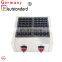 Gas fish grill  food machine with 28+28 holes for sale