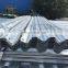 Hot dip galvanized highway w beam metal guardrail system cost for south africa