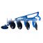 China farm machinery tractors disc plough cultivators for sale and best price