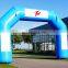 Cheap advertising inflatable arch door events sports inflatable air inflatable arches for promotion