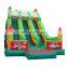 Jumping Castle With Slide Tom and Jerry Inflatable Outdoor Bouncy Castle Bouncer Dry Slides For Kids