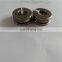 Stainless Steel Bearing 51101 Thrust ball Bearing 12x26x9 mm Axial Bearing