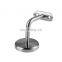 SS304 316 Adjustable High Quality Stainless Steel Industrial Hollow Commercial Handrail Bracket Arm