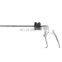 Titanium Clip Applier with diam 10mm length 330mm clip titanium with single action laparoscopic instruments