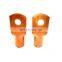 100%pure copper battery cable  lugs battery cable terminals
