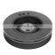 Engine Crankshaft Pulley  1349993 1594853 1S7Q6B319AB 1S7Q6B319AC 1S7Q6B319BA 1S7Q6B319BB High Quality CRANKSHAFT PULLEY
