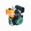 186F diesel engine Air Cooled  Single-cylinder 8.5hp Engine Diesel