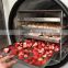 2020 hot sale Large capacity industrial vacuum food freeze dryer for fruits vegetables