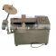 Factory Automatic Frozen Meat bowl cutter  Automatic vegetable bowl cutter / Electric Meat bowl cutting machine