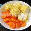 High Quality Food Processing Machine Line Fresh Sweet Corn Cutting Machine For Sale