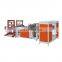 720 AR Automatic High Speed Disposable Rubbish Double Lines Roll Plastic Garbage Bag Making Machine с автоматическим устройством переключения