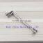 HOT SALE (European Type) jaw and jaw turnbuckle MADE IN CHINA