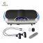 Hot selling home use body shaper vibration exercise plate 3D 2020 for fitness