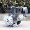 BISON China Taizhou BS270 1/2 Clutch 9HP Air Cooled Generator Gas Engine