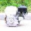 Bison Mini Manual 5.5 HP Model 168F BS160 OHV Petrol Gasoline Engine With Pully