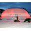 Advertising Inflatables PVC Tarp Party House Tent Inflatable White Igloo Dome Advertising Inflatable Tent Camping