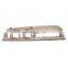 Free Shipping! Beige Interior Door Grab Handle Cover Switch Bezel Trim For VW Golf MK4 5pcs