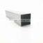 6063 t5 Toshine Anodized 1x1 inch aluminum extrusion square tubing