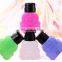 Empty Pump Dispenser Liquid UV Gel Polish Nail Art Polish Remover Cleaner Acetone Bottle