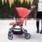 High quality european standard baby pram foldable baby stroller luxury