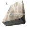 UHMW polyethylene machined part, pillow block, HDPE block plastic building blocks/pe blocks for machining