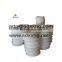 uhmwpe conveyor roller, uhmwpe roller for belt return fixed UHMW roller - suppliers and manufacturers
