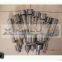 water & gas strainer nozzle, johnson screen nozzle, stainless steel filter nozzle