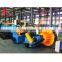 Air Conditioner Metal round Tube Duct Machine Pipe Production Line For Sale