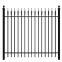 types of fences for homes types of security fences