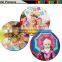 Colorking Round Shape Printable Sublimation Blank Mouse Pad Quality Choice