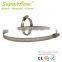 Quality top sell 304 perforated band hose clip