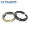 High Temperature Rubber NBR PU Hydraulic Cylinder Dust Wiper Seal DKBI GA DKB Seal For Excavator