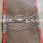 high temp 4*4mm teflon mesh conveyor belt with bull nose joint film edging