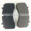 Truck Brake Drums and Truck Wabco Calipers Are Heavy Duty Truck Brake Shoes 0233501309