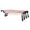 Free Shipping!For Honda Civic Racing ZFR5F-11 D16Y8 8034 10.2MM RACING SPARK PLUG WIRES