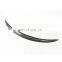 For Mercedes-Benz GLC Courpe Carbon Fiber install  car rear Tailbox rear spoiler