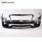 2014 w212  body kit front bumper for E-CLASS W212  2014~2016year w212 body kits