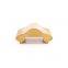 China Supplier Brass Handrail Brass Extruded Profile For Stair Handrail