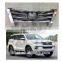 Good Price auto parts body parts front grille for Fortuner 2016