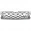 Newest Model Car Accessories Body Parts Grille for Range Rover Vogue 2013 silver Car Front Grille