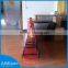 120x70 full color metal freestanding sign stand for exhibition
