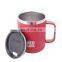 portable hiking travel outdoor factory wholesale tumbler cups bulk with logo Coffee mugs