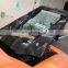 Стиль Mansori. Прозрачное стекло для заднего капота двигателя автомобиля Lambor Huracan LP610 LP580