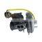 E324DL Excavator turbocharger 2507696 turbo for engine parts
