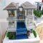 Quality assured luxury model for sales , led 3d miniature building scale model