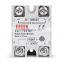Solid State Relay SSR-100DA 100A 3-32V DC TO 24-380V AC Single Phase Relay Control Switch SSR Relay