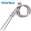 K type Thermocouple Stainless Steel probe Thermocouple 100mm 200mm 2m Cable Wire Length,Thermocouple 0~400C Temperature Sensor