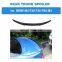 M3 to M4 Style Carbon Fiber Rear Wing Spoiler for BMW F30 F35 F80 2013-2017