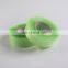 OEM BOPP Acrylic Box Packing Tape  transparent green Tape for carton sealing